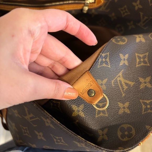 Louis Vuitton lv monogram shopping tote - Picture 16 of 16